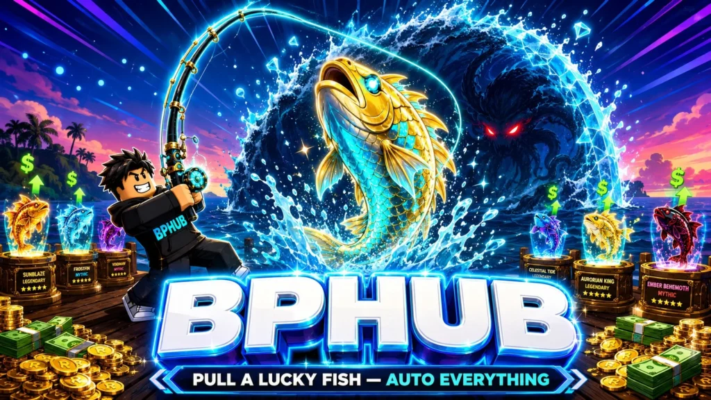 Auto All | BPHUB - Roblox Script