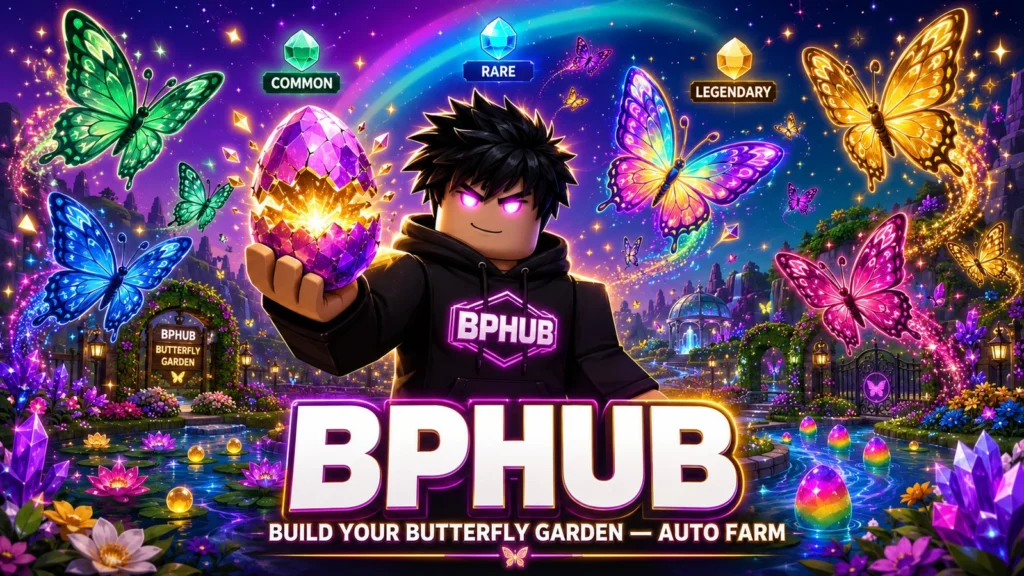 Full Automation | BPHUB - Roblox Script