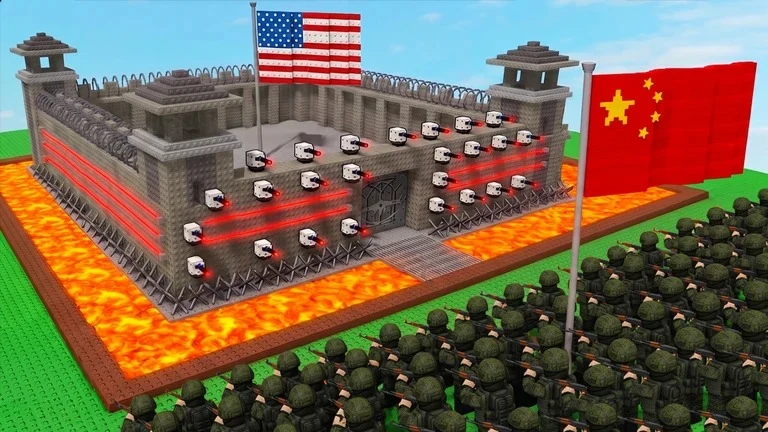 [ NO KEY ] MINI WAR BEST SCRIPT [ Ouroboros Hub ] - Roblox Script
