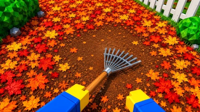 [ NO KEY ] RIZZING GIRLS BY CLEANING YOUR GARDEN - Roblox Script