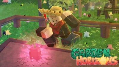 [ NO KEY ] DECENT GARDEN HORIZIONS SCRIPT