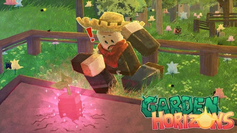 [ NO KEY ] DECENT GARDEN HORIZIONS SCRIPT - Roblox Script
