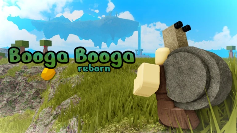 Booga Booga Goldfarm - Roblox Script