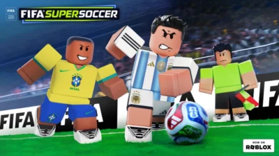 FIFA SUPER SOCCER | Dkayx Hub (sls)
