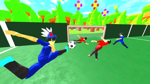 * OP * | Mid Auto Goal Keeper [MOBILE/PC] - Roblox Script