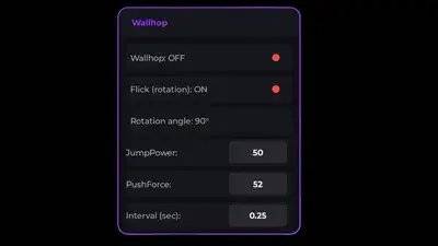Wallhop