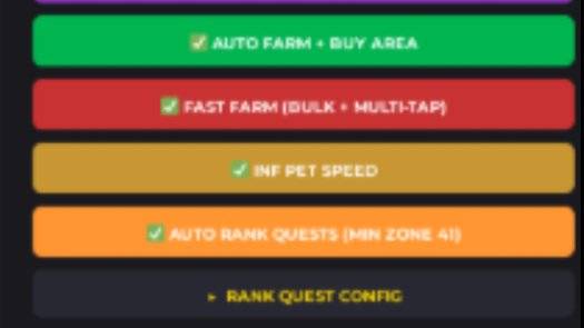 Pet simulator 99 script auto rank OP - Roblox Script
