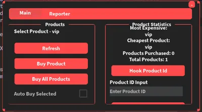 Free developer product