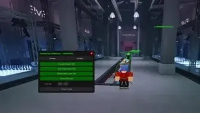 Smoothest Universal Aimbot And ESP | CHANGEABLE FOV CIRCLE