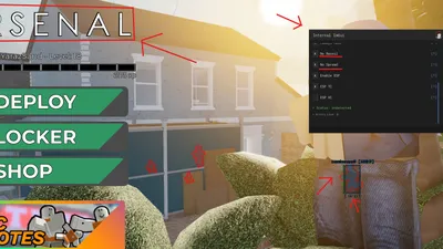 Internal imGui - Roblox Script