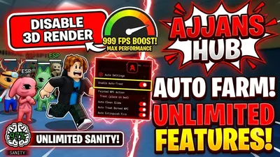 Ajjans – Roblox Animal Hospital Auto Treat Script