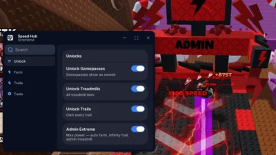 +1 Speed Keyboard Escape – Unlock Everything | Free Gamepass