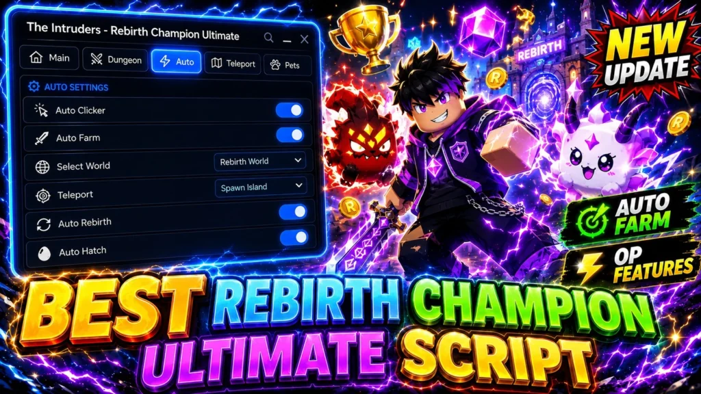Auto Season pass – Auto farm – Auto mining For Mobile and PC - Roblox Script