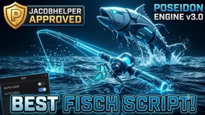 [NEW] FISCH AUTO FARM, TELEPORTS, INSTANT FISH, OP SCRIPT