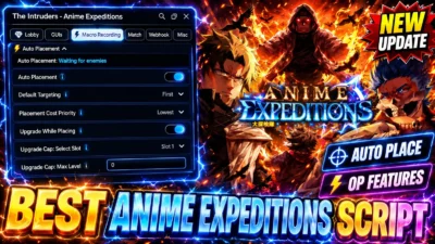 Auto Placemen + Macro Recorder · Match & Summon