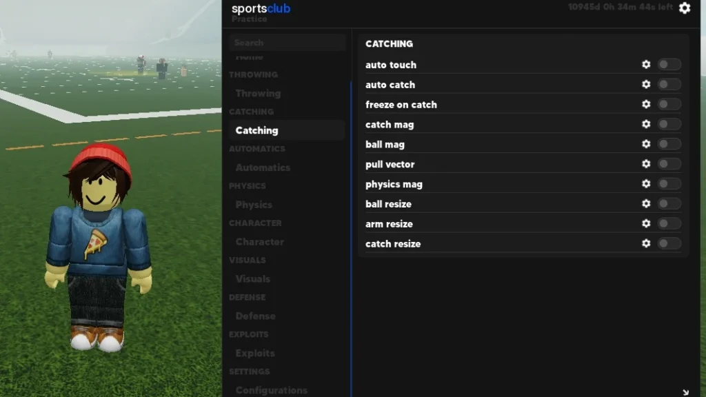 Free Football Fusion 3 Script | Mags, QB Aimbot, Unlock All - Roblox Script