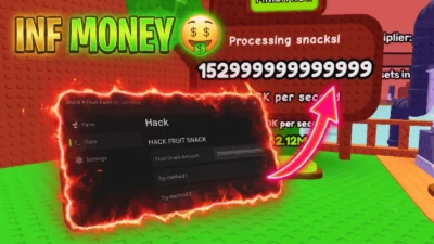 Build A Fruit Farm – HACK INFINITY MONEY, FRUIT, AUTO FARM