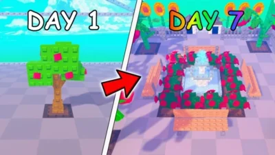 [ NO KEY ] BUILD A GARDEN TOWER SCRIPT