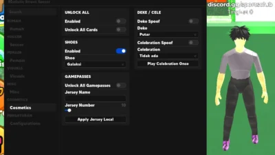 Free Realistic Street Soccer Script | Unlock All, Auto Score