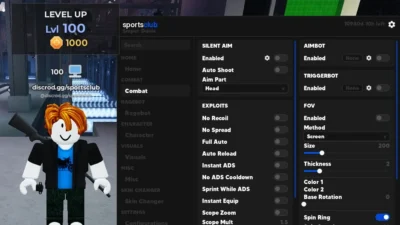 Free Sniper Duels Script | Unlock All, Ragebot, Silent Aim