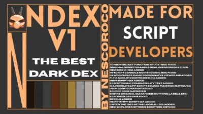 NDex V1 Opensource