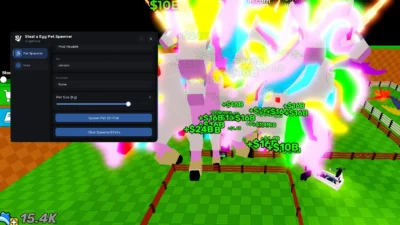 Steal An Egg – Pet Spawner & Spawn any pet ingame!