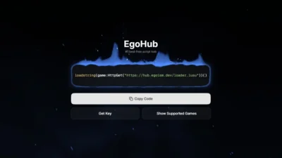 EgoHub | 20+ Games Supported
