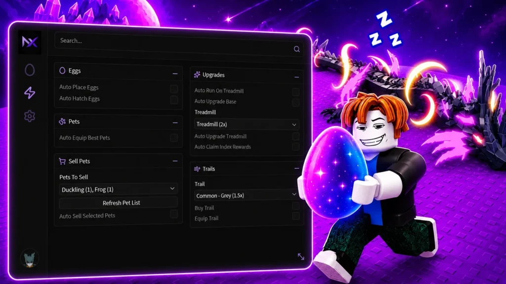 KEYLESS Auto Steal Auto Sell and More - Roblox Script