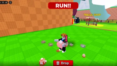 steal an egg godmode
