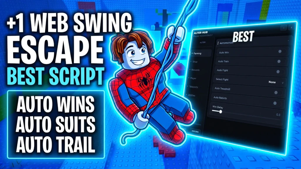 OP SCRIPT AUTO WINS AUTO SUITS AUTO TRAIL AND MORE! FREE - Roblox Script