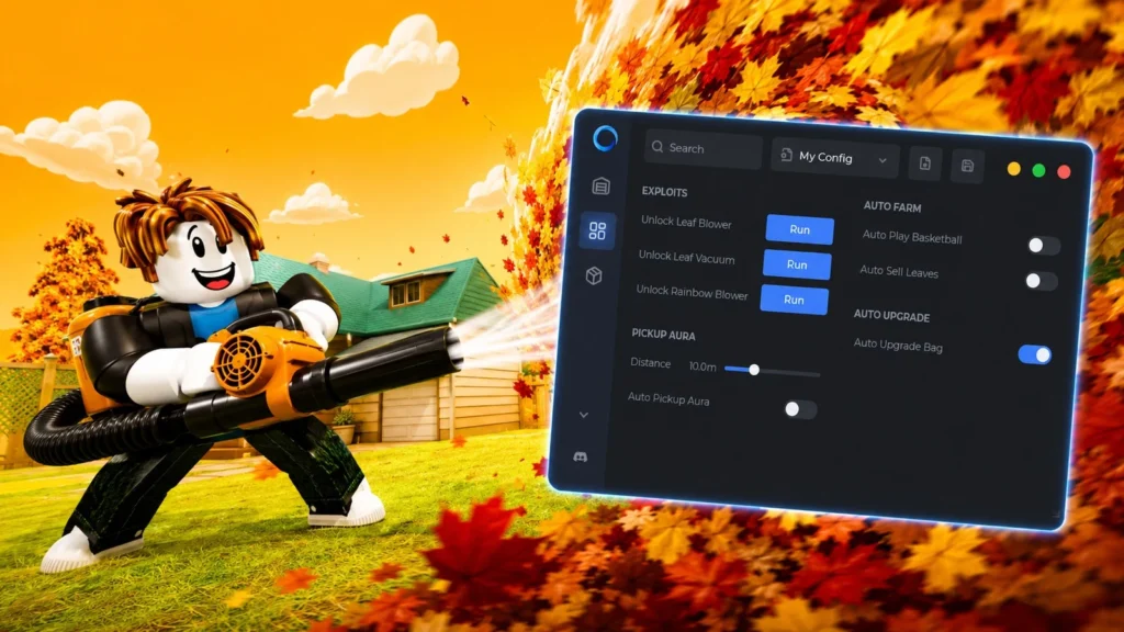 Overflow Unlock Gamepass, Auto Pickup, Auto Sell & More - Roblox Script