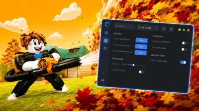 Overflow Unlock Gamepass, Auto Pickup, Auto Sell & More