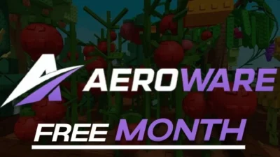 aeroWare – Keyless Month