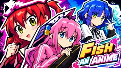 [ NO KEY ] FISH AN ANIME RNG