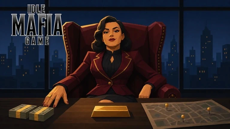[ KEYLESS ] IDLE MAFIA GAME SCRIPT - Roblox Script