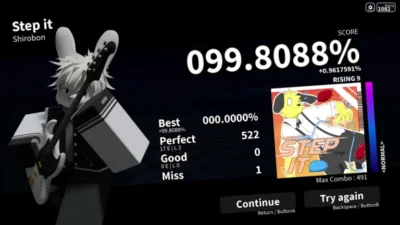 Jacob’s Hub | Project : RUSHER | Auto Play