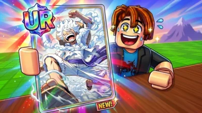 Anime Card Farm – Auto Farm, Auto Upgrades