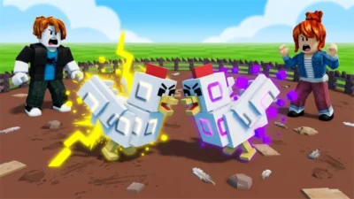 [OP] Grow A Chicken FIghter – Auto Farm, Auto Fight,..