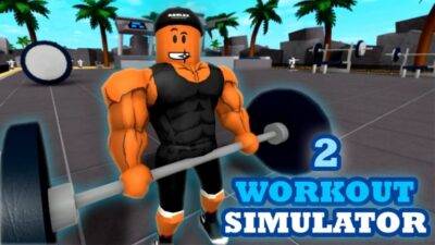 workout simulator 2