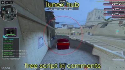 MOBILE SUPPORT Silent Aim, Rapid Fire, Skin Changer and more