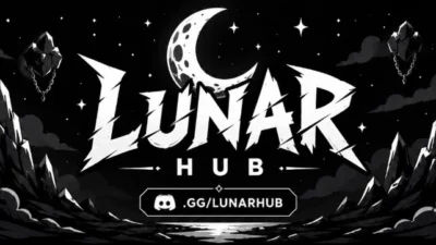 Lunar Hub | 10+ Games & 110+ Features