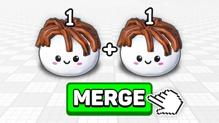 [ KEYLESS ] MERGE A SQUISHY SCRIPT - Roblox Script