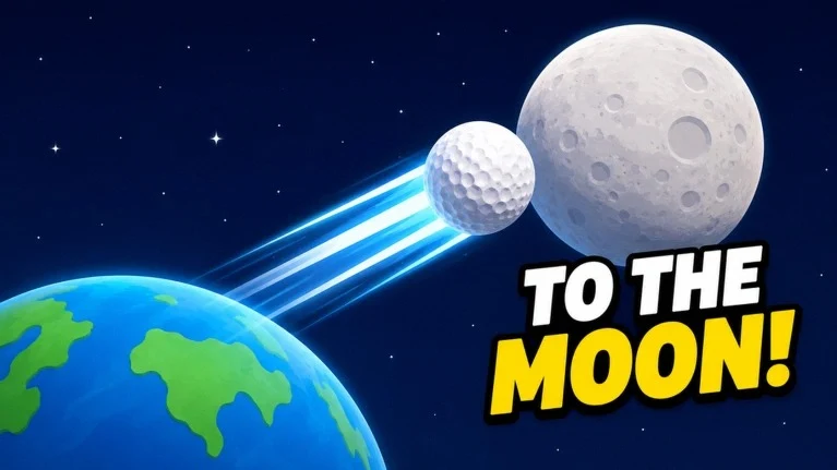 [ KEYLESS ] HIT A GOLF BALL - Roblox Script