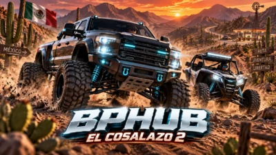 BPHUB | EL Cosalazo 2