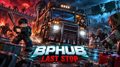 Last Stop OP | BPHUB