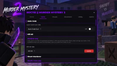 Project Noctis V7: Ultimate Murder Hub