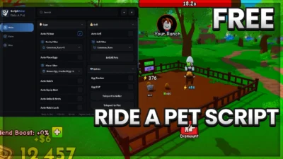 *OP* AUTO PICKUP / AUTO HATCH / AUTO SELL / EGG ESP