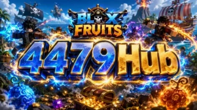 Verified🏴☠️ 4479 HUB | BLOX FRUITS GOD SCRIPT
