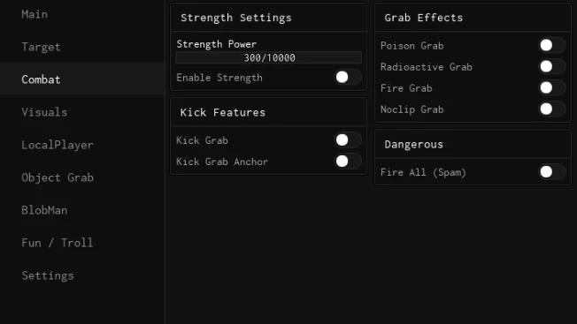 Toolbox Hub | Fling Things and People OP Script [KEYLESS] - Roblox Script