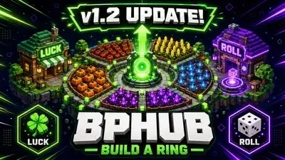 Build A Ring V1.2 (UPDATED!) [BPHUB] (WORKS ALL EXECUTORS)